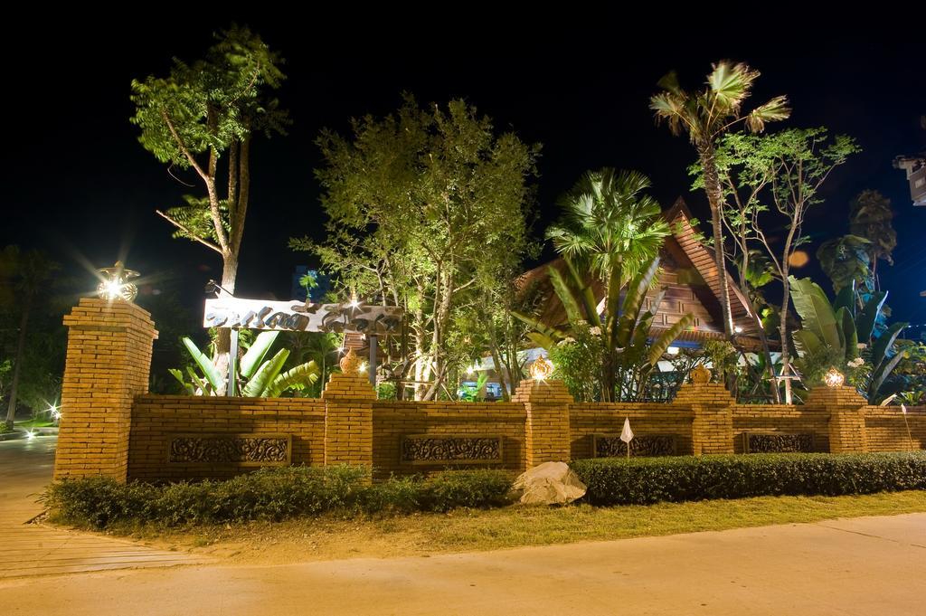 Inrawadee Resort Jomtien Beach Exteriör bild