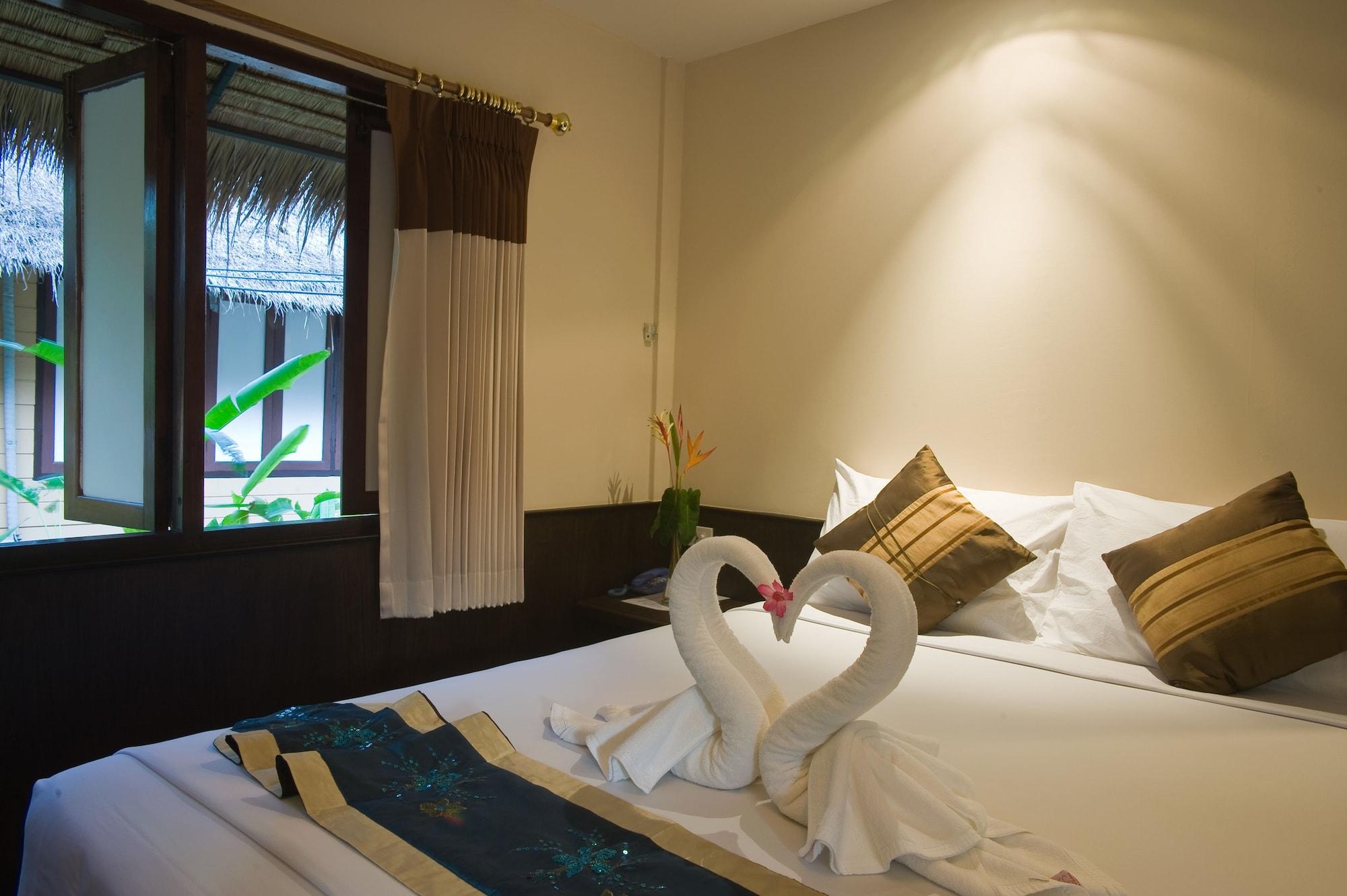 Inrawadee Resort Jomtien Beach Exteriör bild