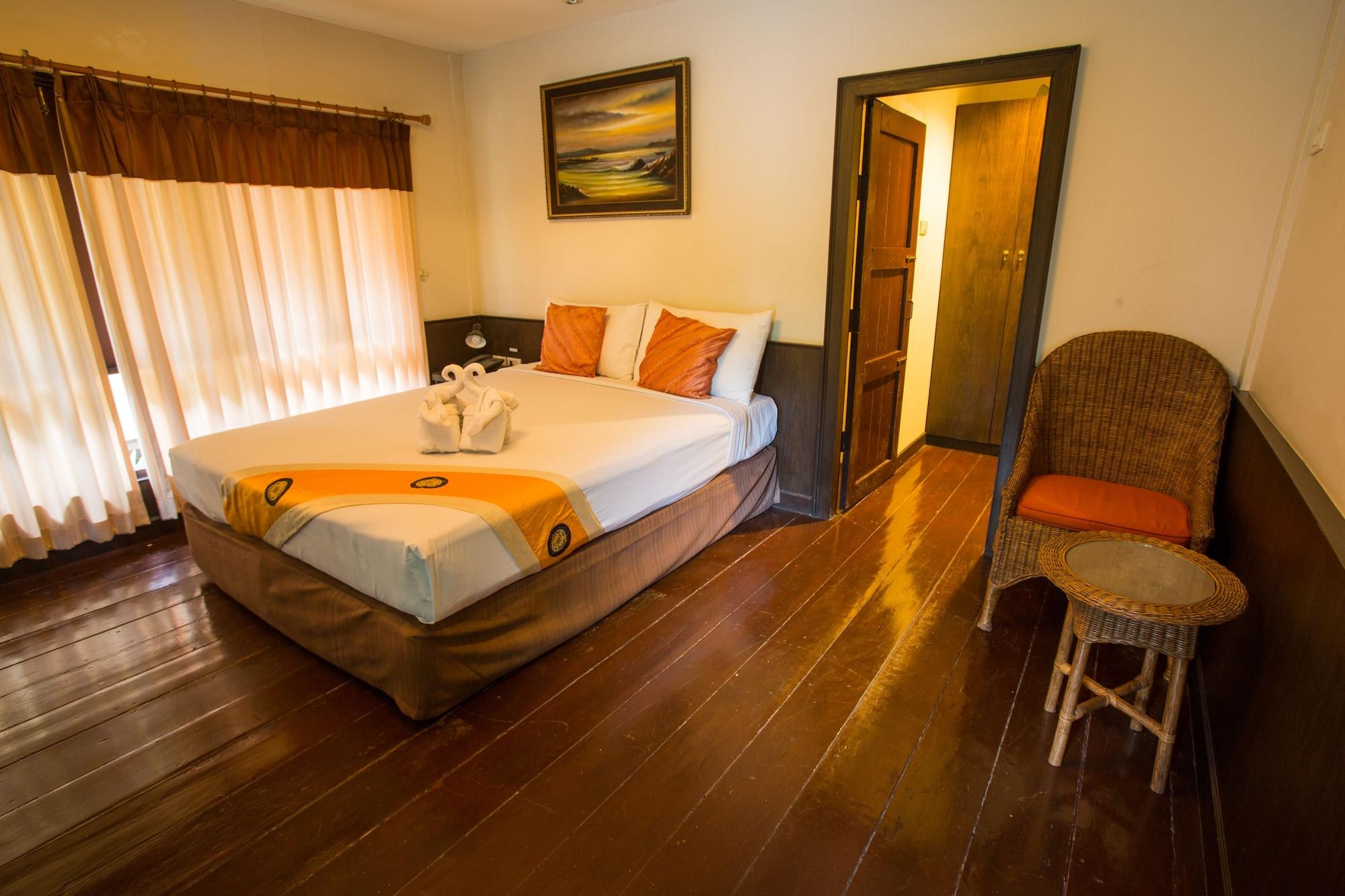 Inrawadee Resort Jomtien Beach Exteriör bild