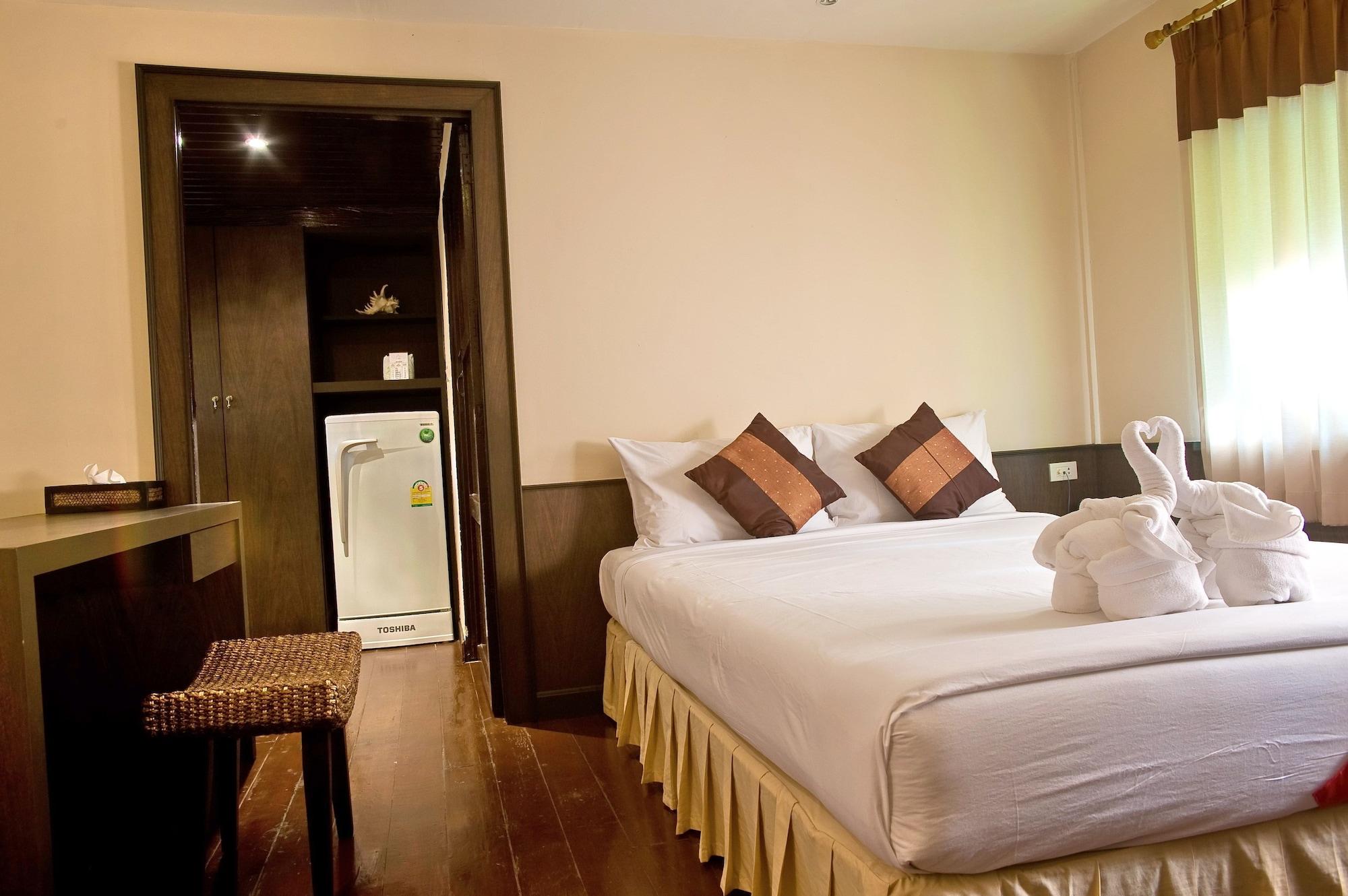Inrawadee Resort Jomtien Beach Exteriör bild