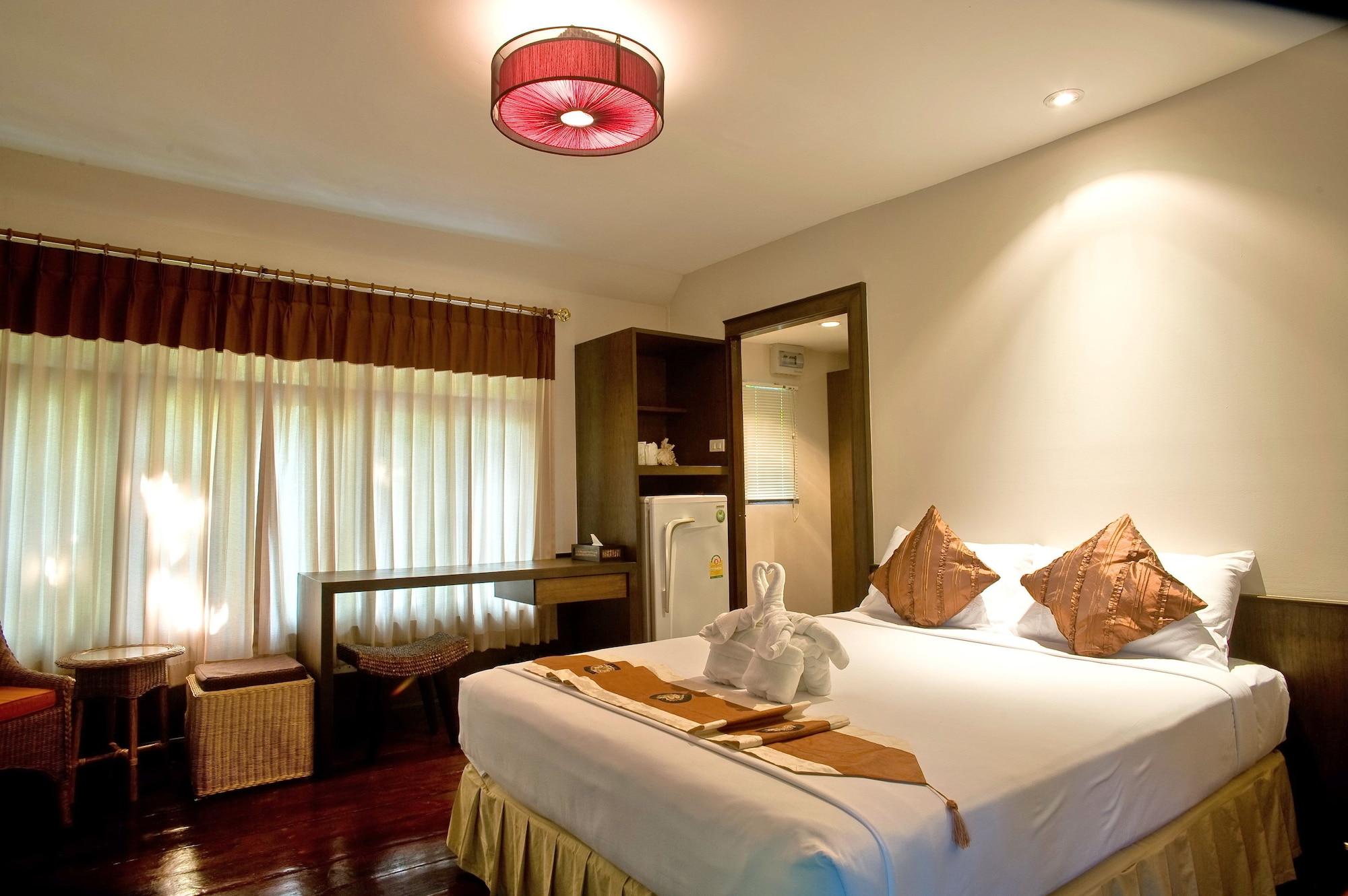 Inrawadee Resort Jomtien Beach Exteriör bild