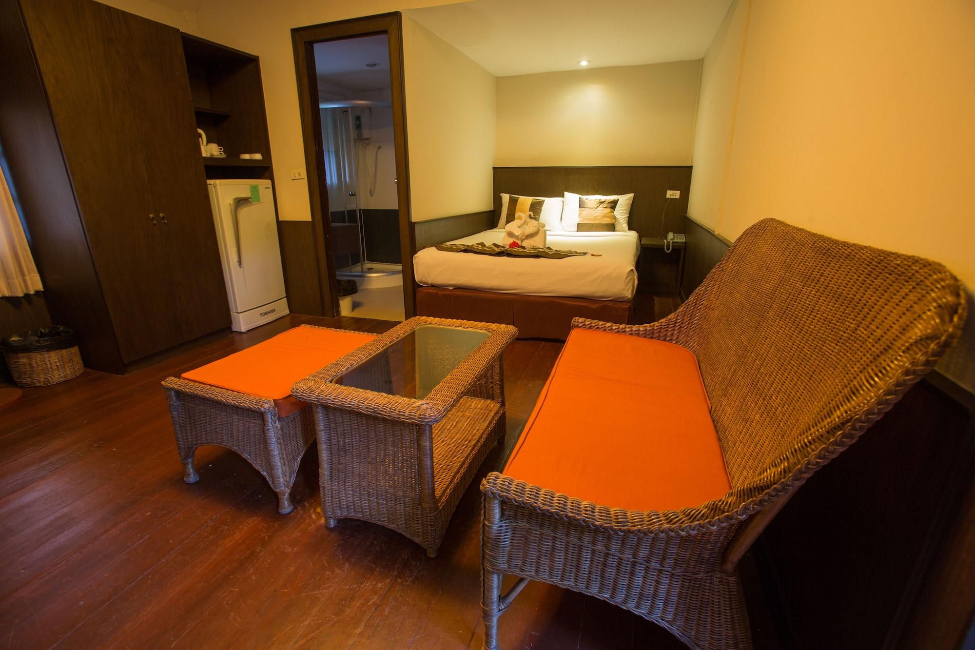 Inrawadee Resort Jomtien Beach Exteriör bild
