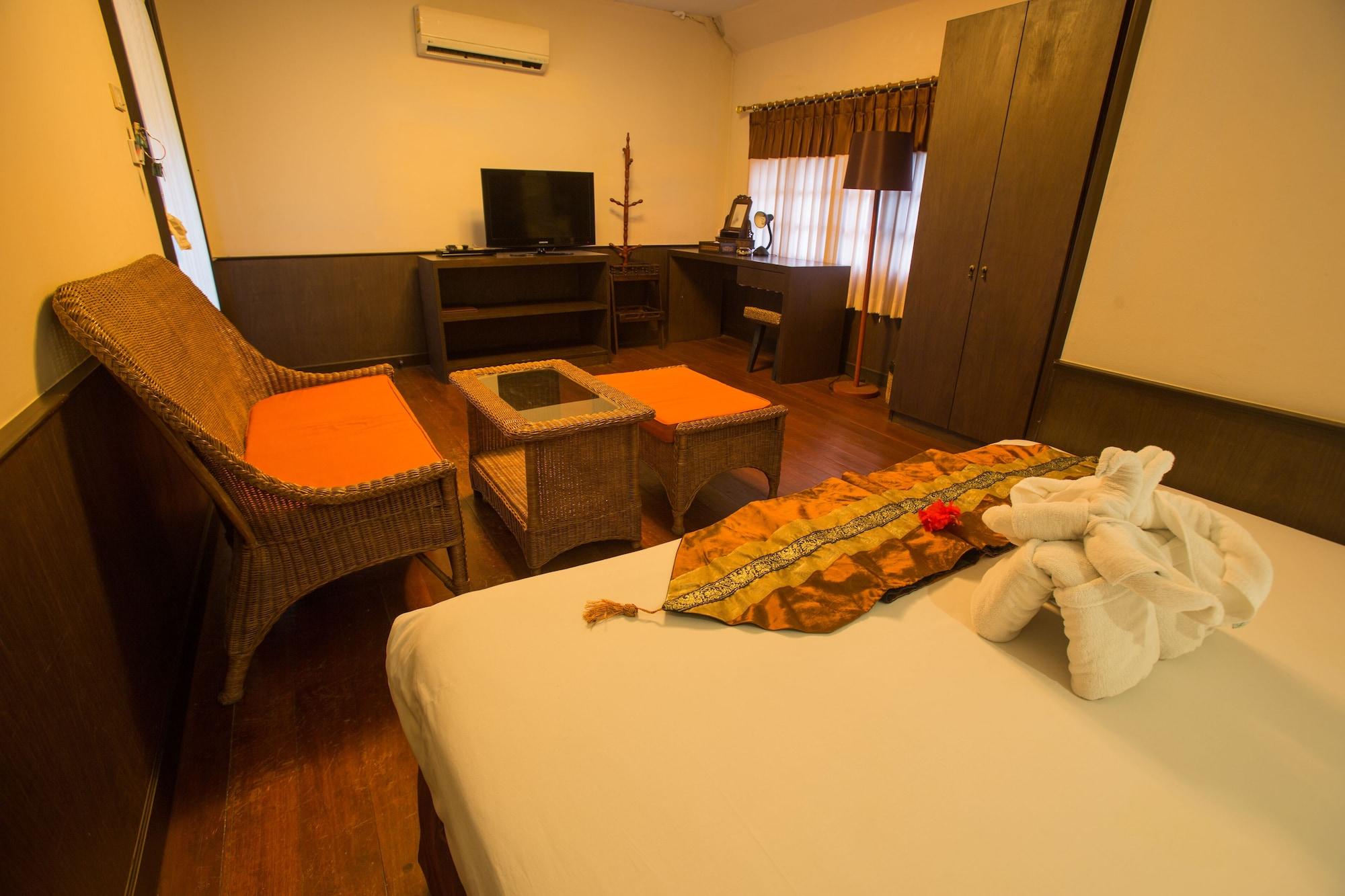 Inrawadee Resort Jomtien Beach Exteriör bild