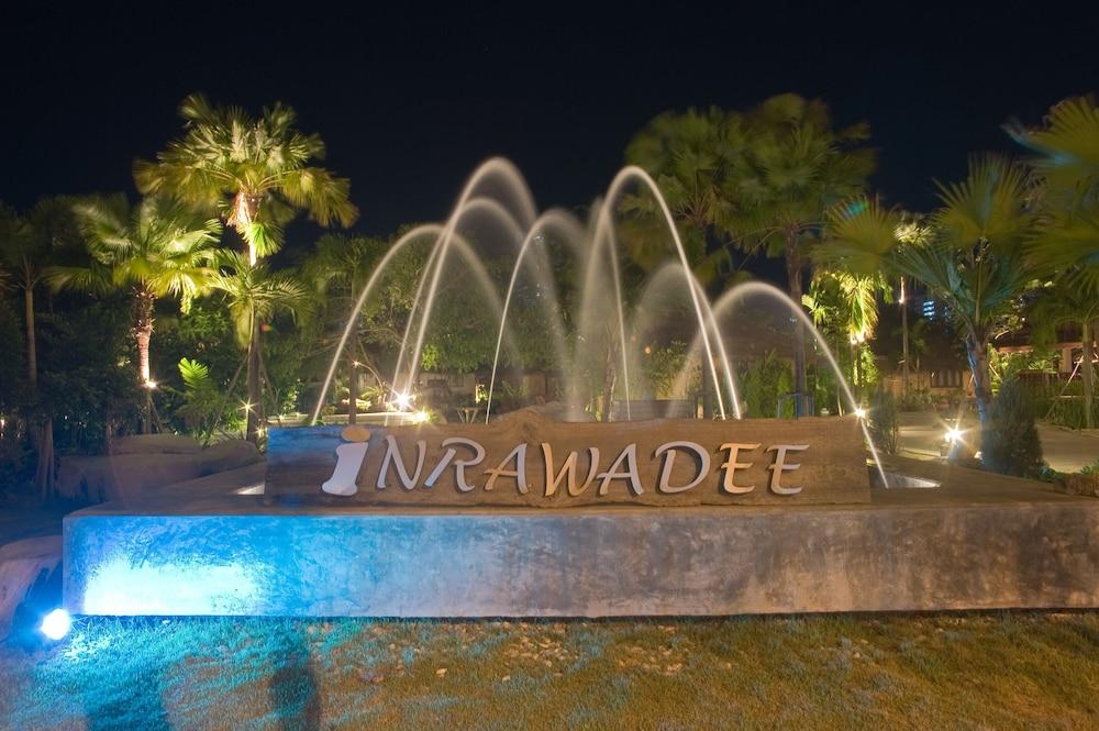 Inrawadee Resort Jomtien Beach Exteriör bild