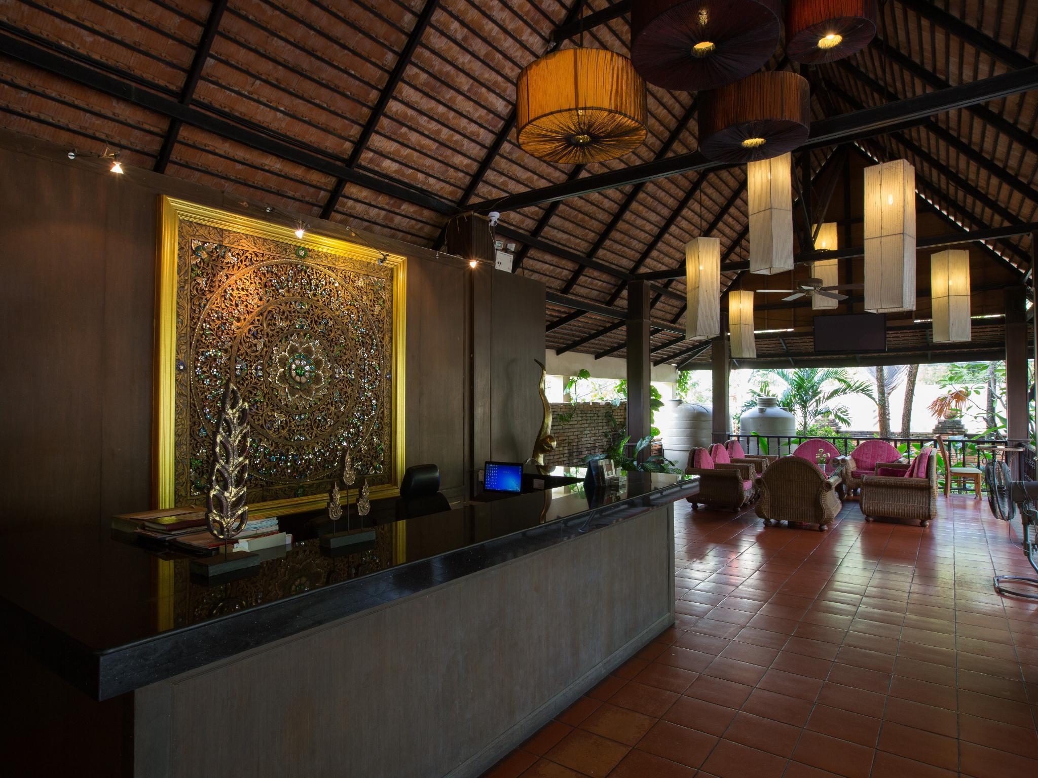 Inrawadee Resort Jomtien Beach Exteriör bild