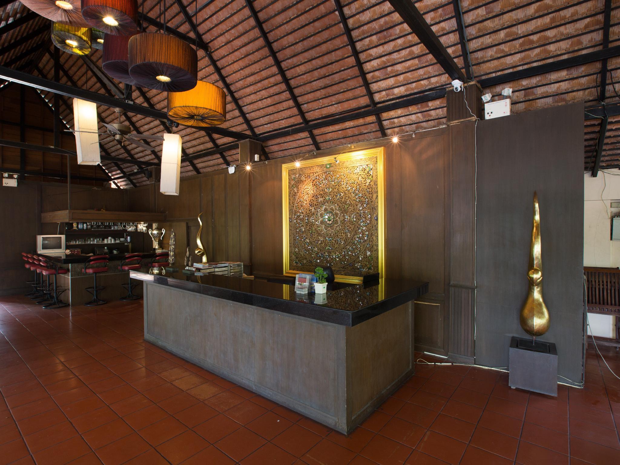 Inrawadee Resort Jomtien Beach Exteriör bild