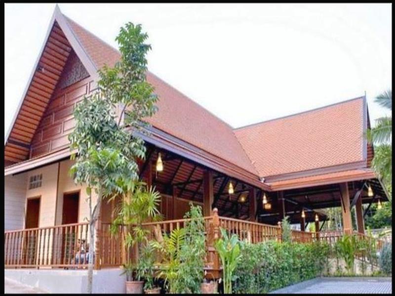 Inrawadee Resort Jomtien Beach Exteriör bild