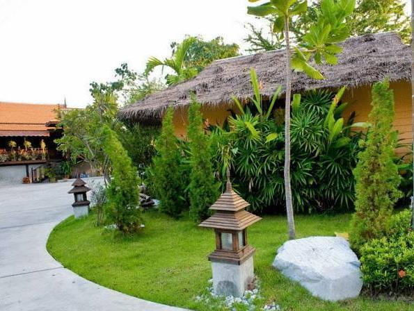 Inrawadee Resort Jomtien Beach Exteriör bild