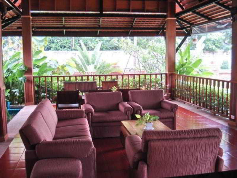 Inrawadee Resort Jomtien Beach Exteriör bild