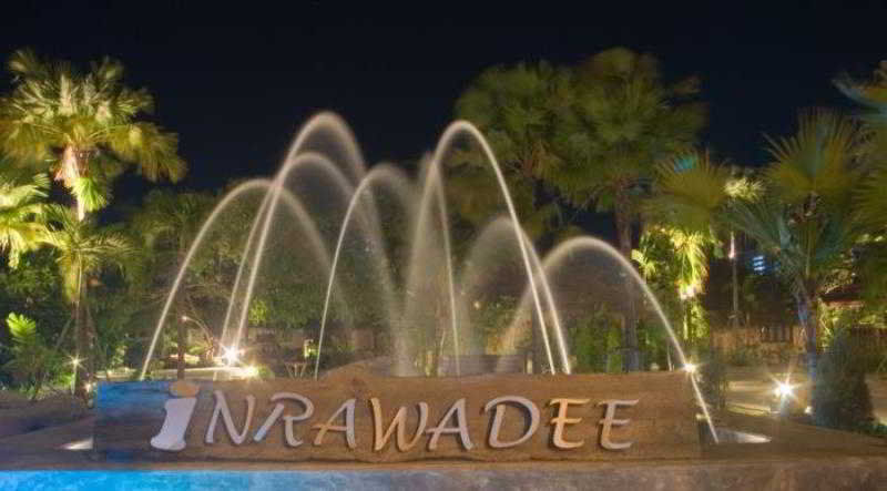 Inrawadee Resort Jomtien Beach Exteriör bild