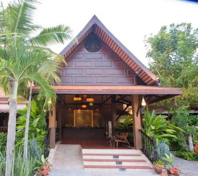 Inrawadee Resort Jomtien Beach Exteriör bild
