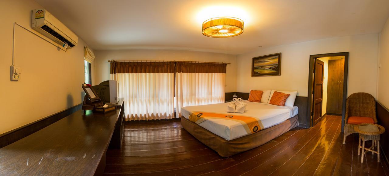Inrawadee Resort Jomtien Beach Exteriör bild