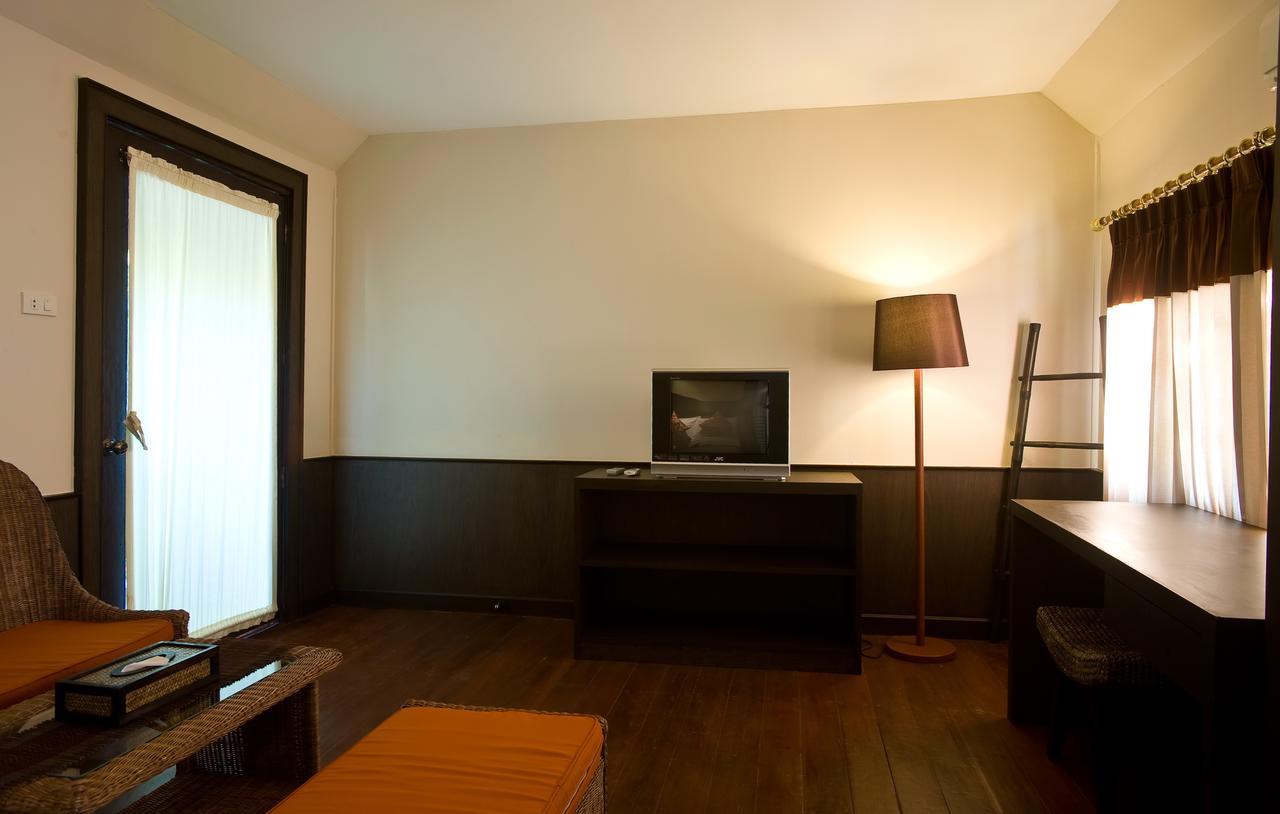Inrawadee Resort Jomtien Beach Exteriör bild